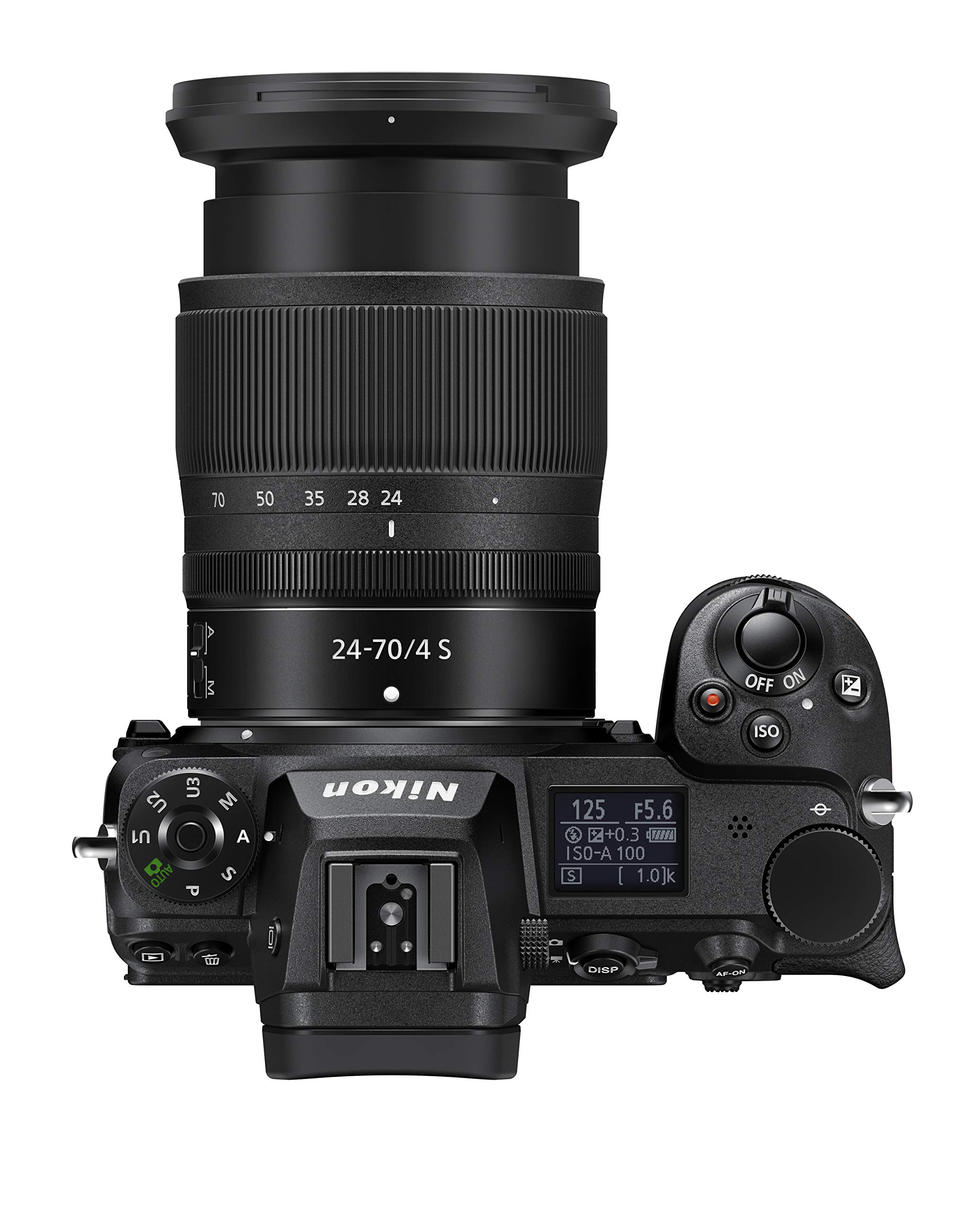 796685/Nikon Z 6Ⅱ 24-70 kit デジタルカメラ Nikon Z 6 II 24-70mm Kit Black,Full-Size : Amazon.sg: Electronics
